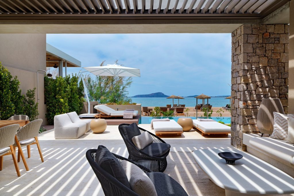 W Costa Navarino- Adults Only