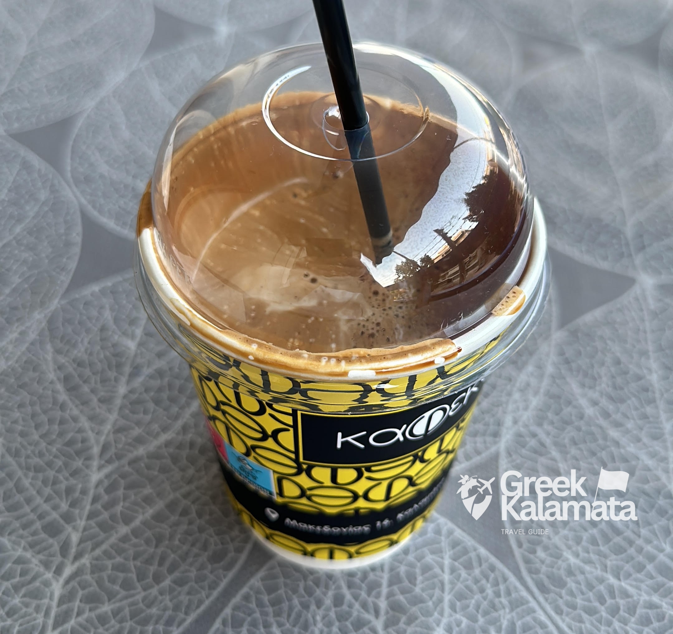 Best Cafes in Kalamata