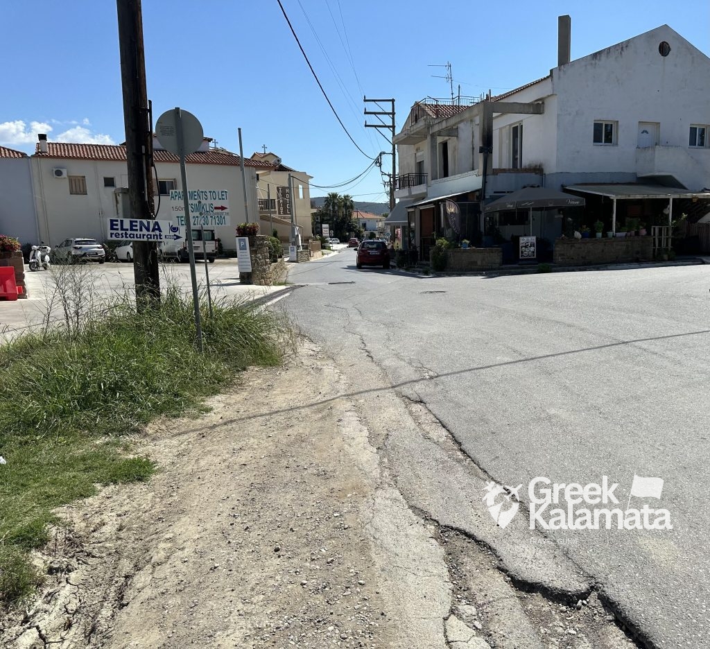 Foinikounta How to Get There