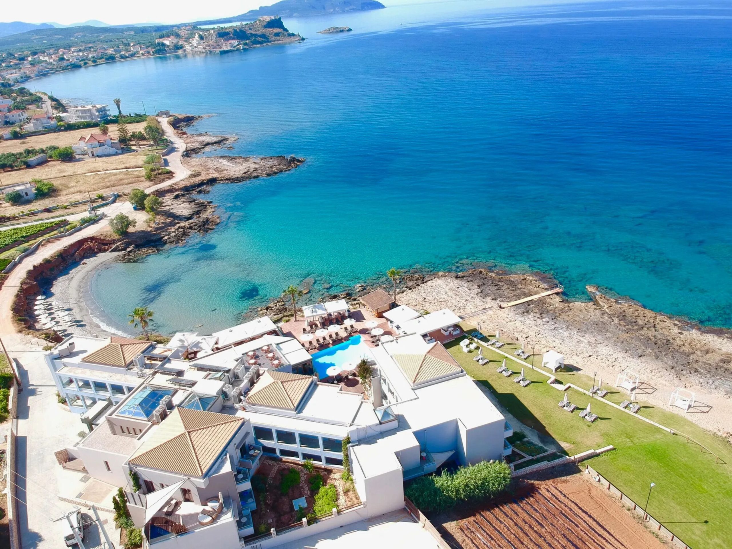 10 Best Greek Resorts in the Peloponnese Region