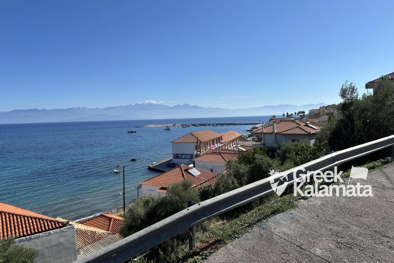 Journey to Koroni