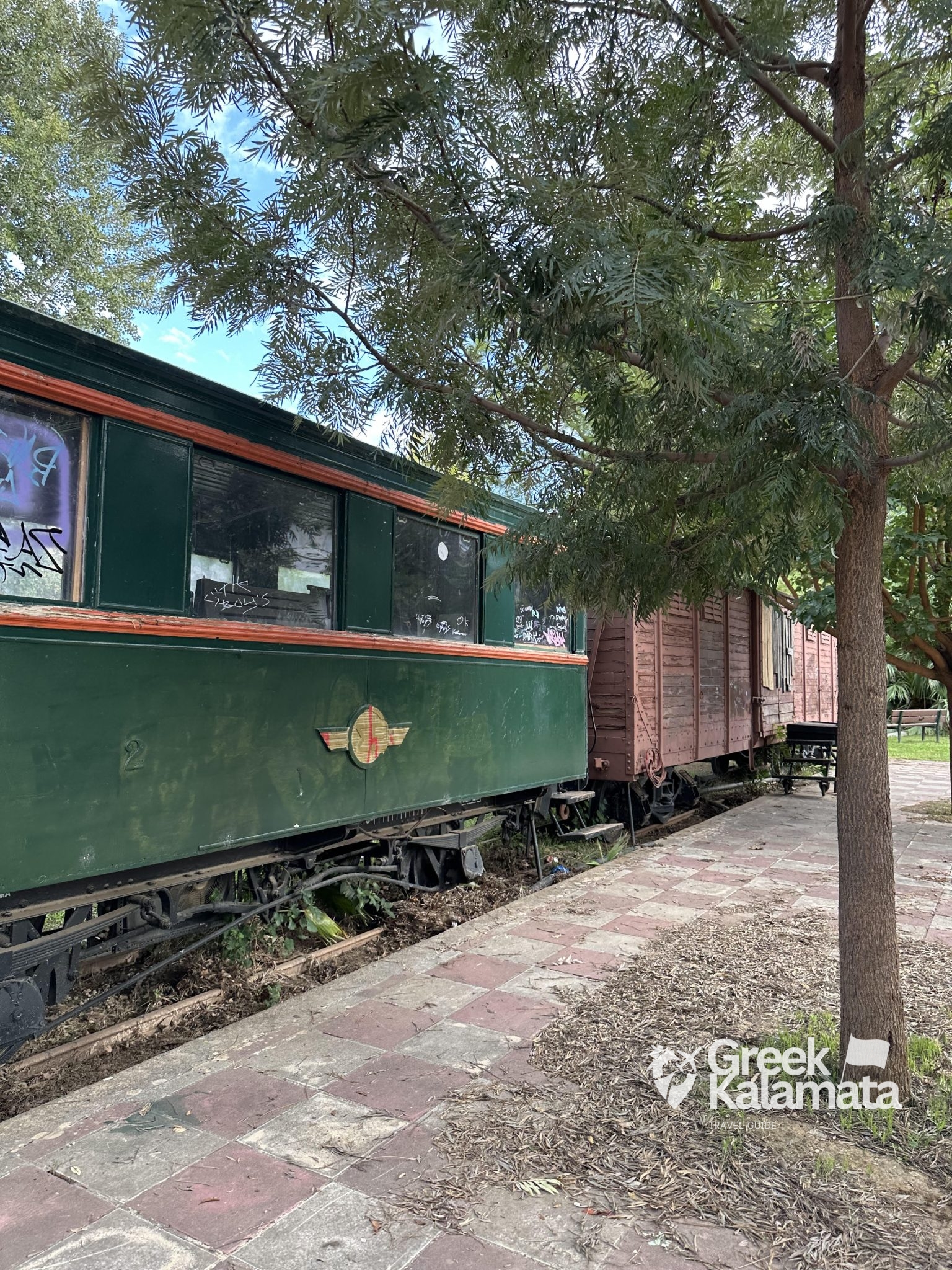 Municipal Railway Park Train