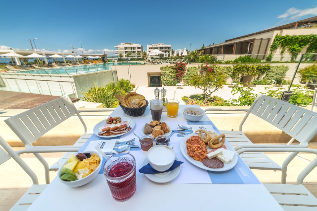 Breakfast Buffet Horizon Blu