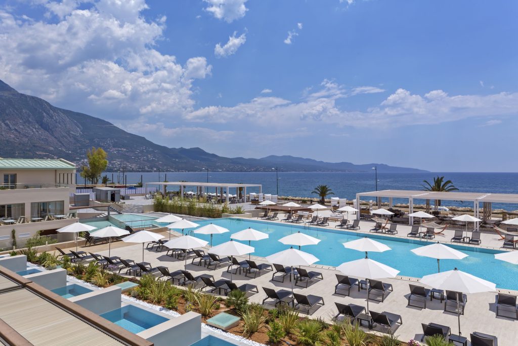 View from Property Horizon Blu