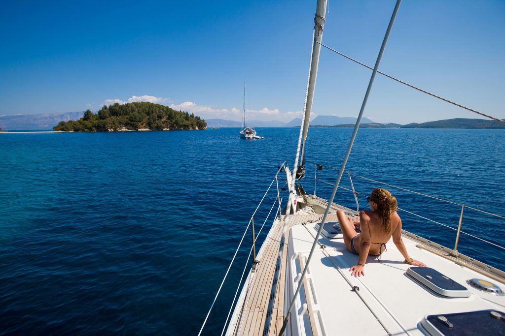 Boating Grand Hotel Kalamata