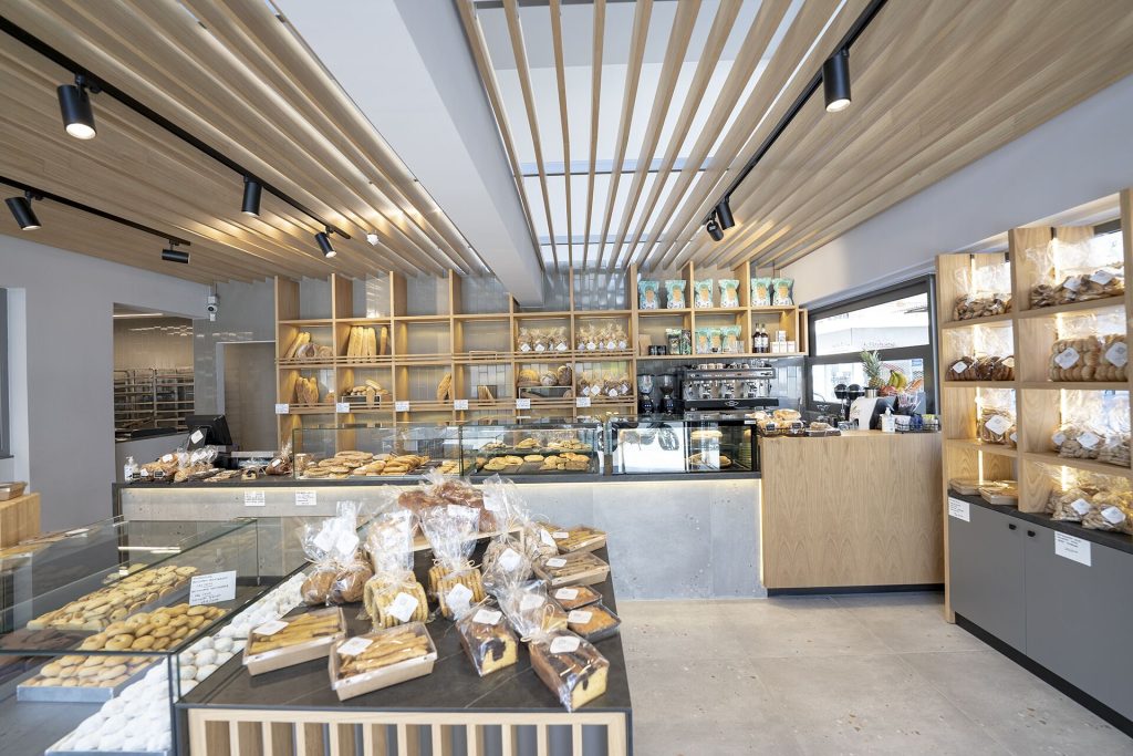 Restaurant - The Residences Kalamata