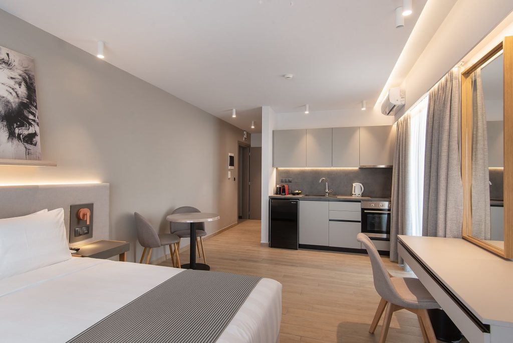 Superior Apartment - The Residences Kalamata