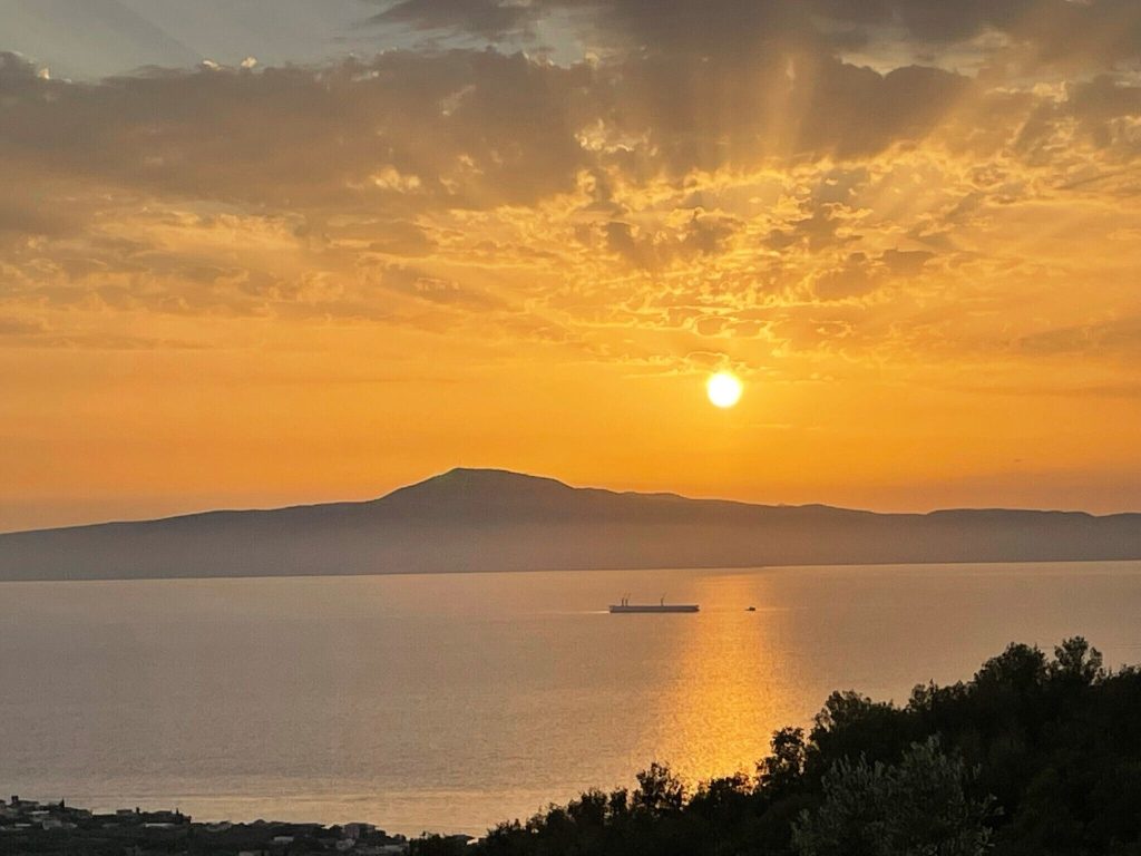 View from Property Rustic Hill