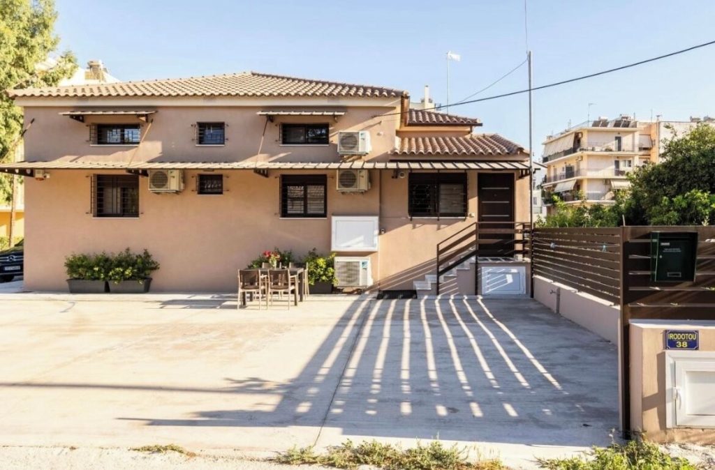 Exterior - Grande Luxury Villa Kalamata - 3