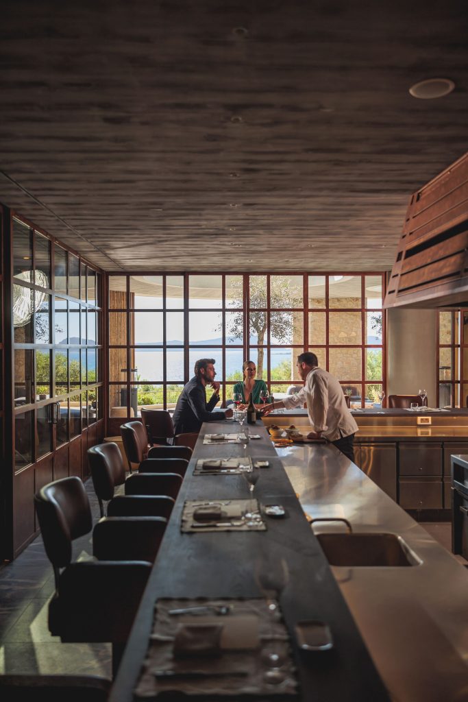 Mandarin Oriental Restaurant