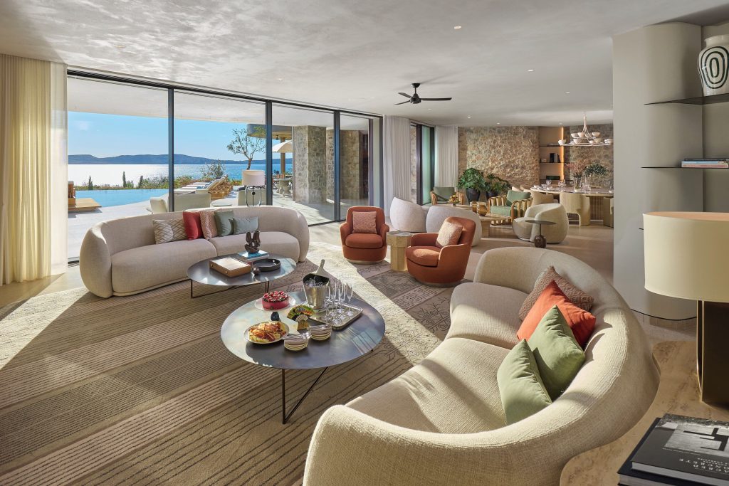 Mandarin Oriental - Royal Villa, 5 Bedrooms
