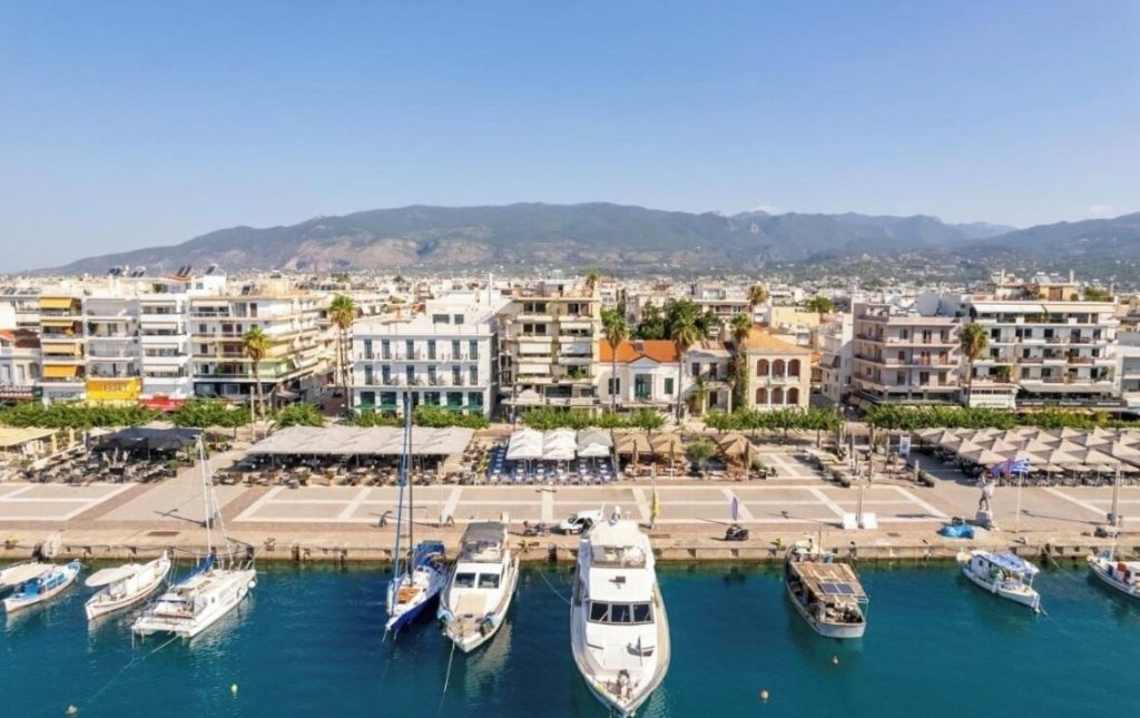 Marina - Grande Luxury Villa Kalamata - 3