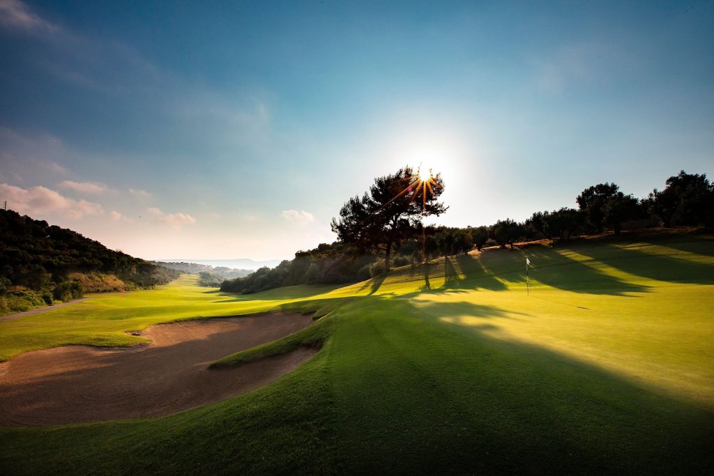 Golf - W Costa Navarino