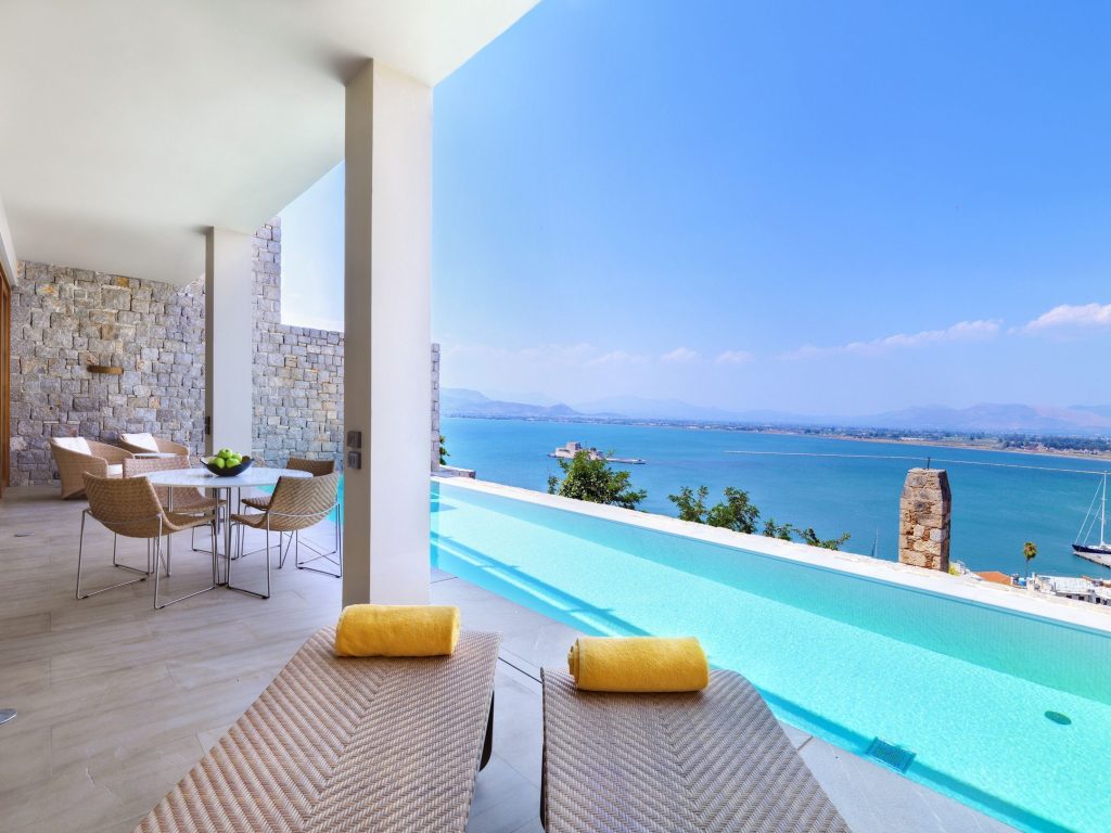 Nafplia Palace Hotel and Villas