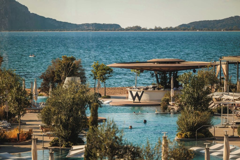 Property amenity - W Costa Navarino