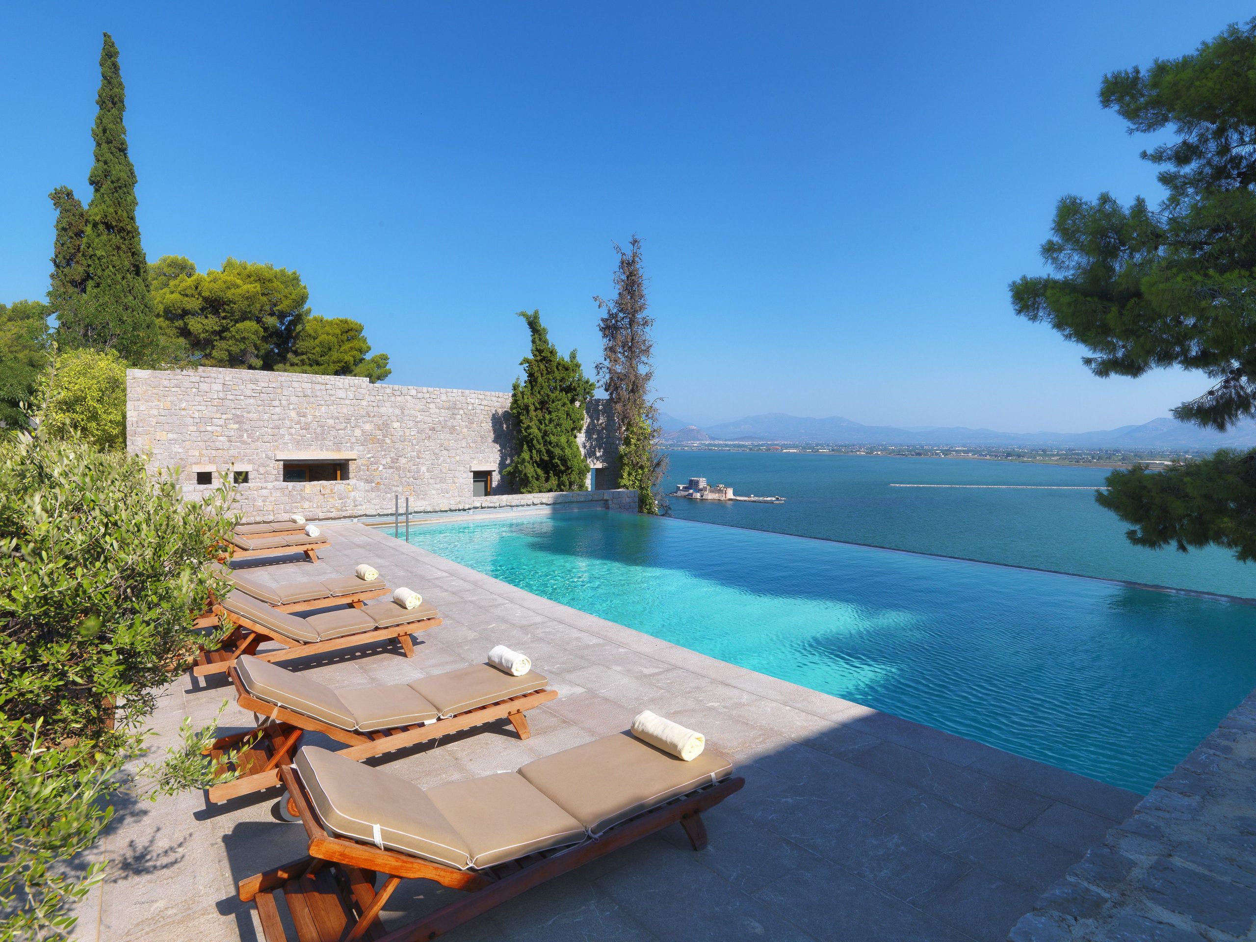 Top 10 Best Hotels in Nafplio