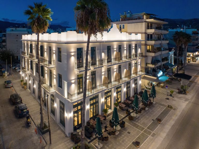 Grand Hotel Kalamata Small Image