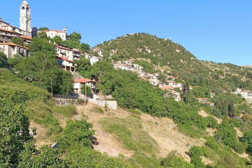 Dimitsana