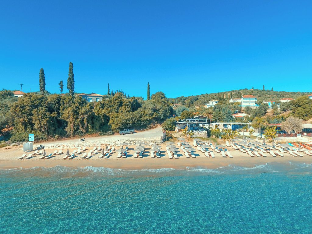 Camvillia Resort Exterior
