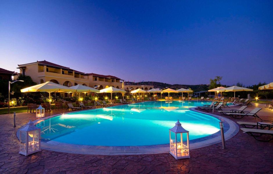 Aktaion Hotel