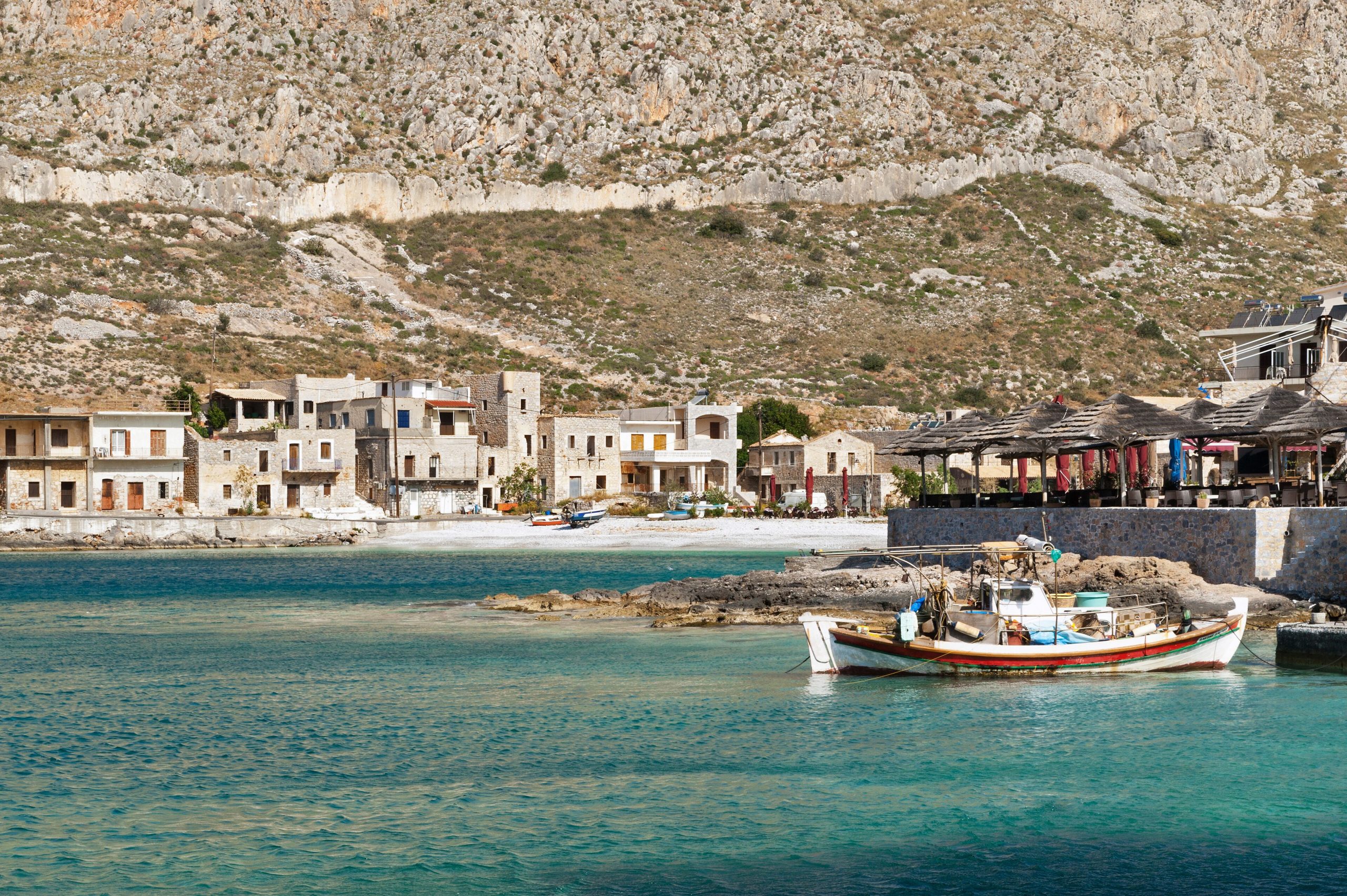 Best Pet Friendly Hotels In Peloponnese