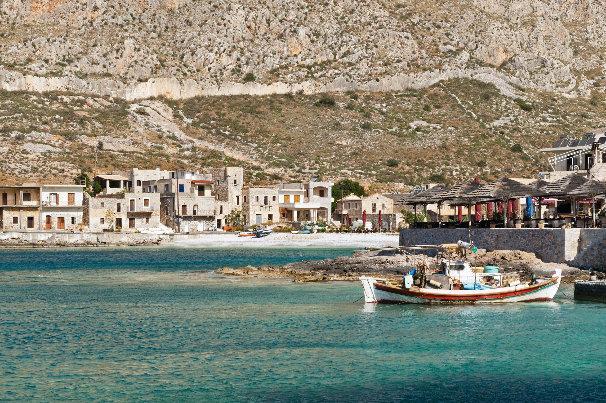 Best Pet Friendly Hotels In Peloponnese