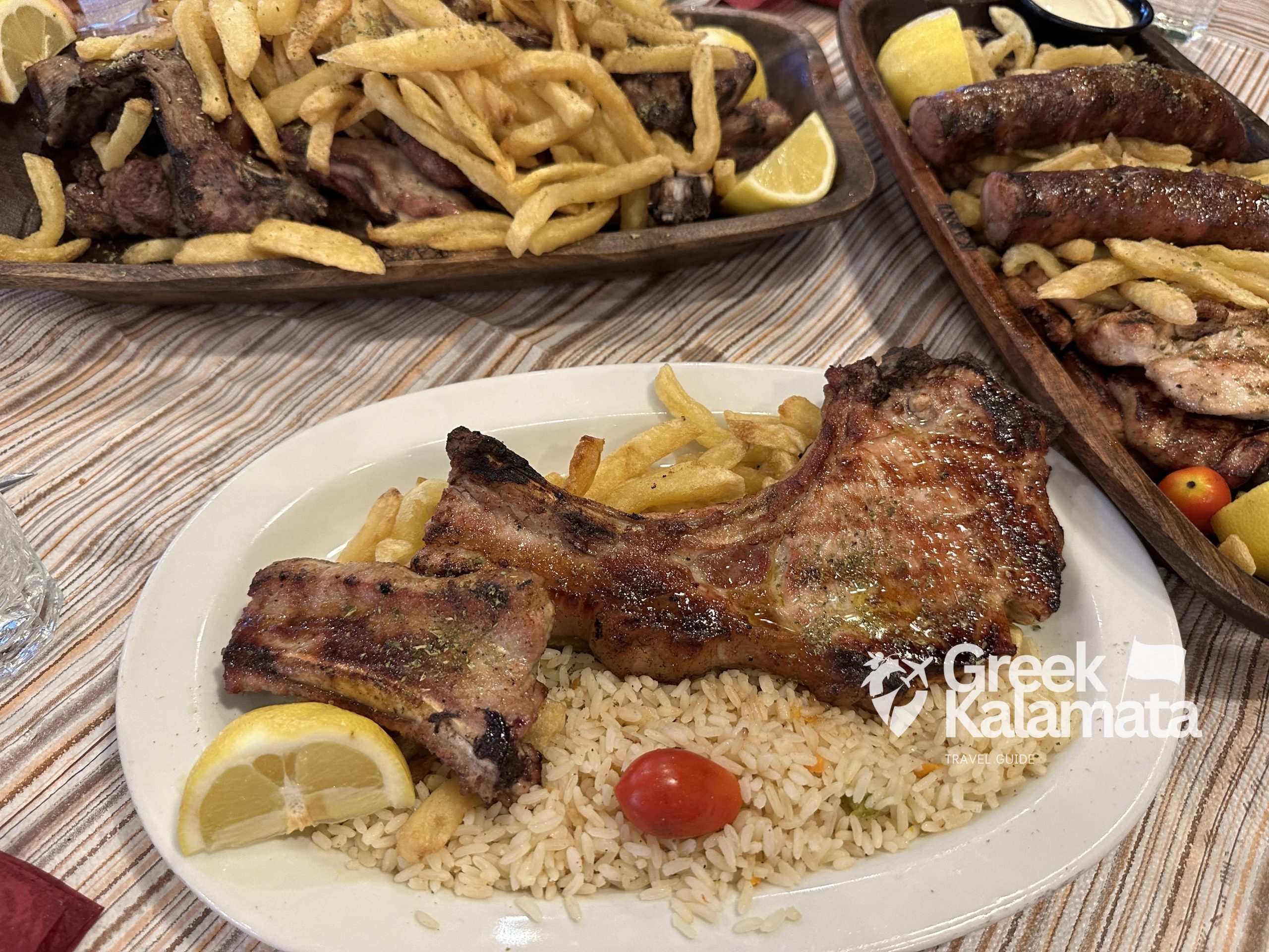 Best Restaurants in Kalamata Featured Image