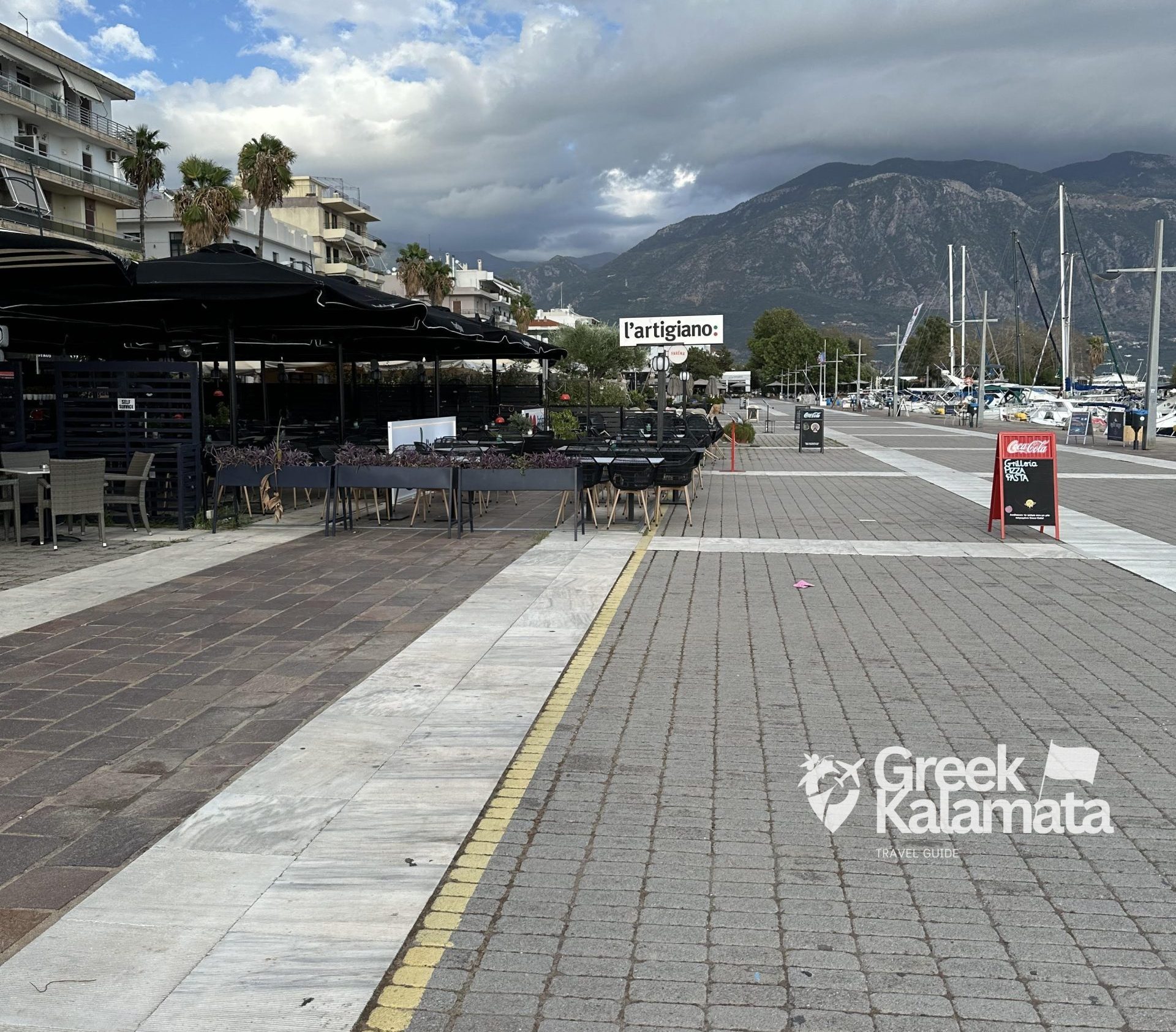 Things to do in Kalamata